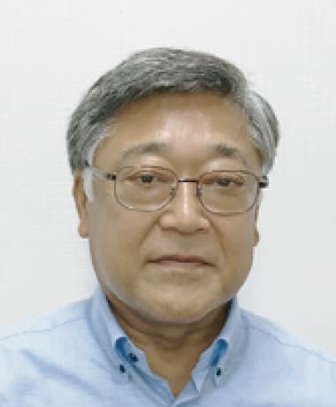 写真：飯野 公則 氏のポートレート