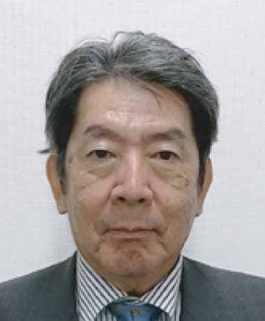 写真：鈴木 孝和 氏のポートレート